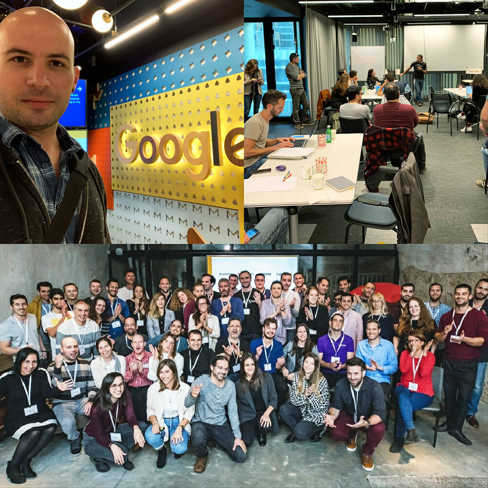 Google for Startups Tel Aviv, Israel, 2019