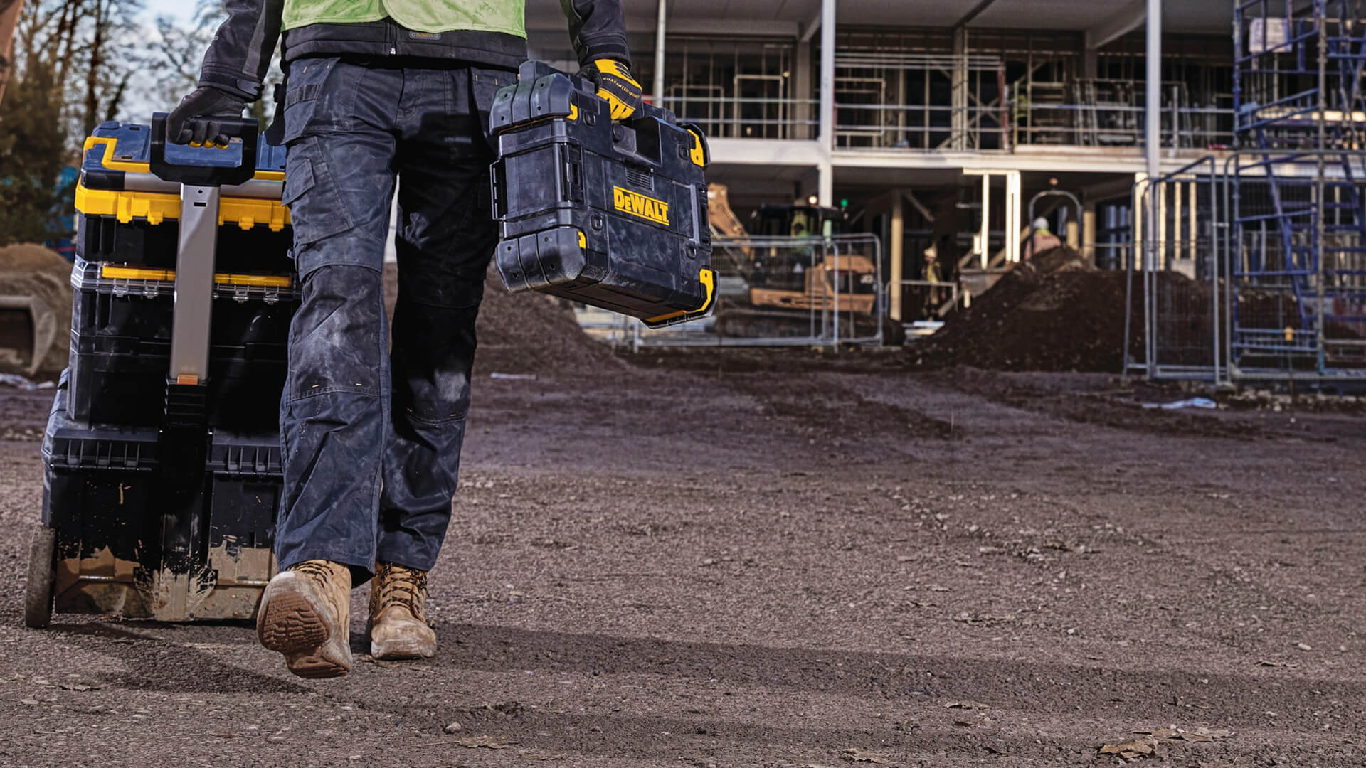 Dewalt Radio Connect device