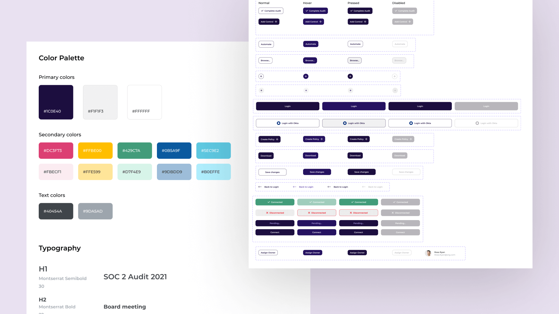 Scytale design system